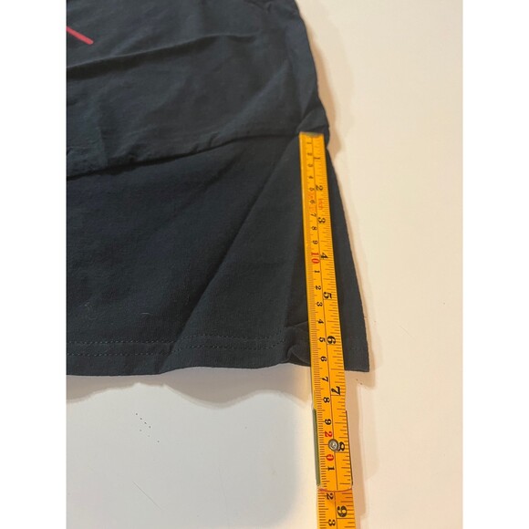 Star Wars Men's T-Shirt The Lord Behind The Jedi Darth Vader Black Size Large - Picture 5 of 7